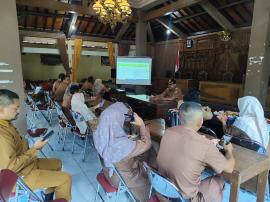Pembahasan Rencana Aksi Perencanaan 2027